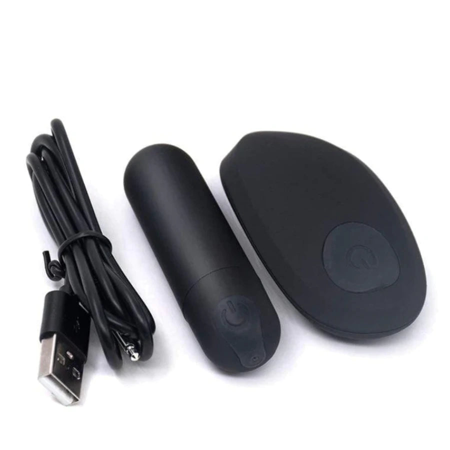 REMOTE SEDUCTION WIRELESS VIBRATING PANTIES