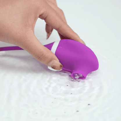 Lolita – Clit Sucking Toy &amp; Egg Vibrator