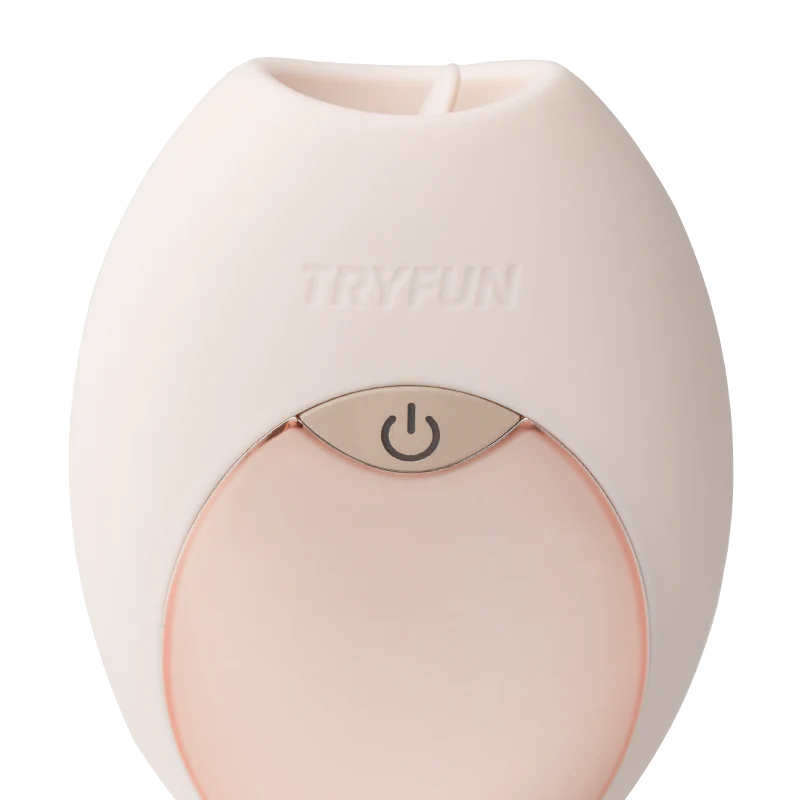 TRYFUN IN SERIES LICKING VIBRATOR