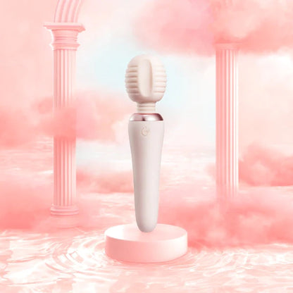 TRYFUN RIPPLE SERIES CONE VIBRATOR