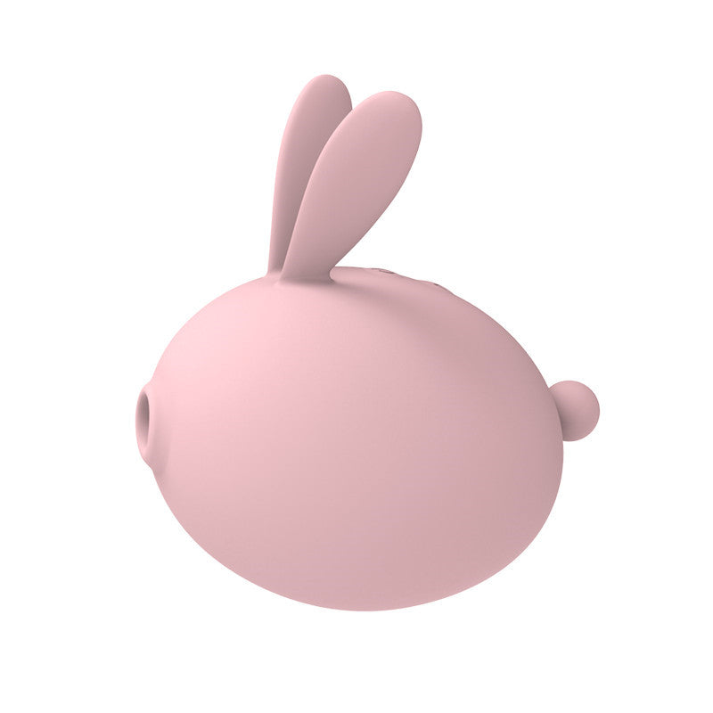 Kistoy Miss KK 10 Speeds Silicone Rabbit Sucking Vibrator