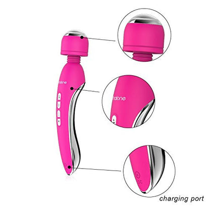 Nalone Electro USB Rechargeable Couples Massager