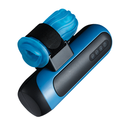 PowerPulse 700 – Thrusting & Pulse Masturbator Cup
