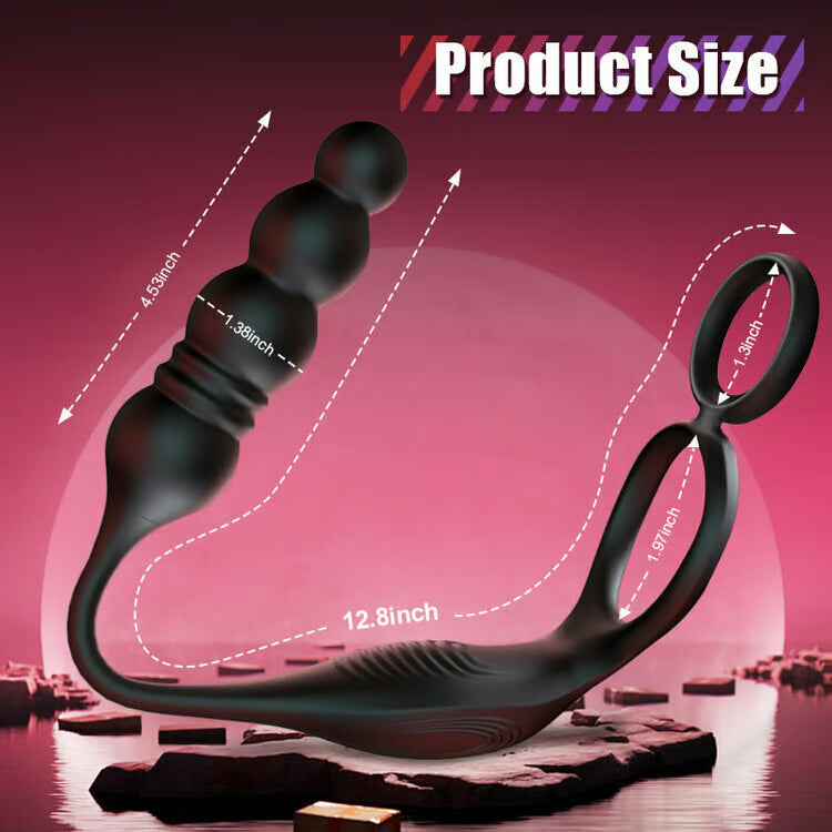 Horsfall Pro Ring 9X