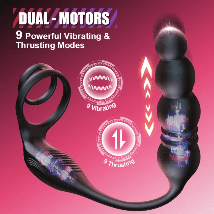 Horsfall Pro Ring 9X