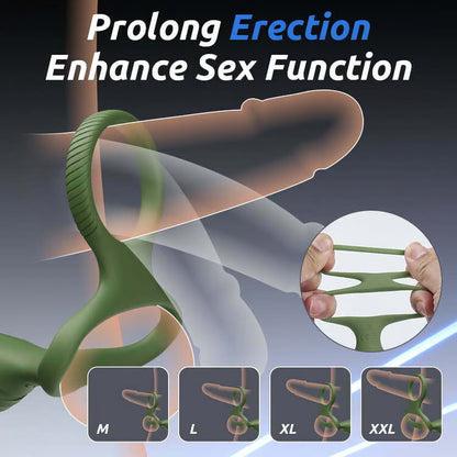 Vibrating Prostate Massager
