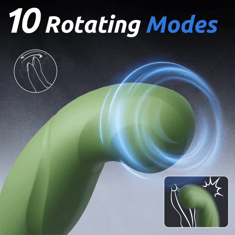 Vibrating Prostate Massager