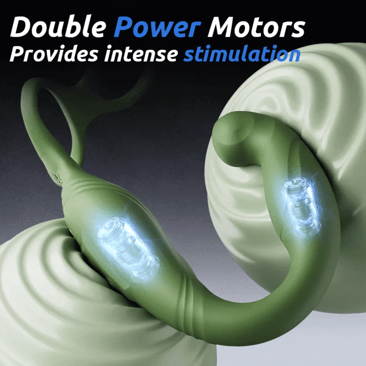 Vibrating Prostate Massager