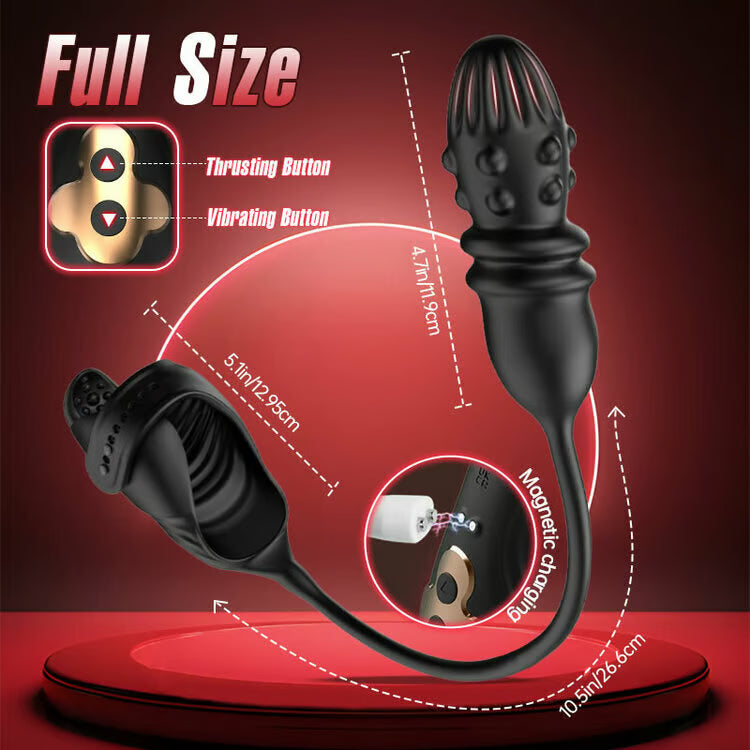 Arthur ProPulse Ring