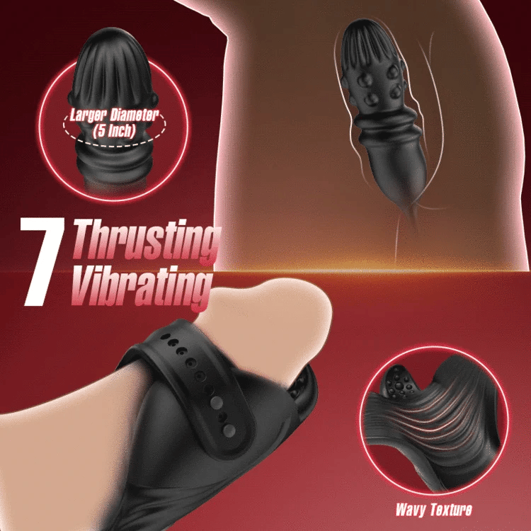Arthur ProPulse Ring