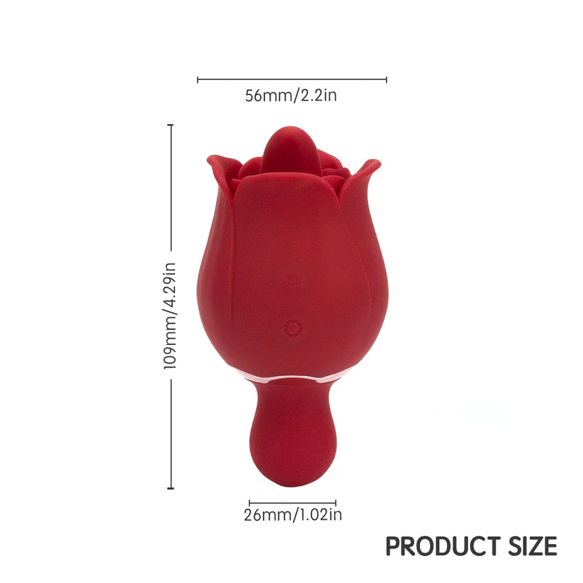 Rose Pro 3 Clitoral Suction Stimulator