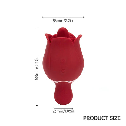Rose Pro 3 Clitoral Suction Stimulator