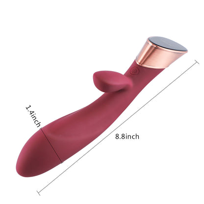 VIOTEC Touch Panel Rabbit Vibrator