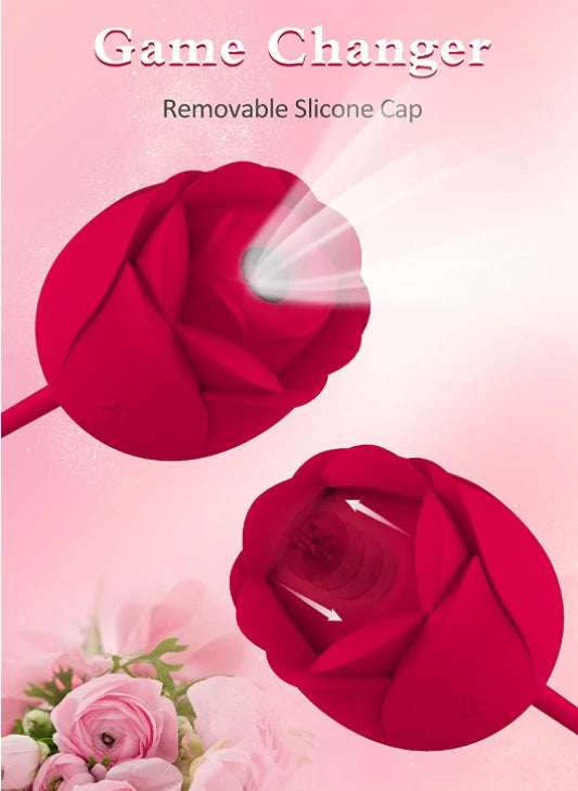 rose masterbation toy