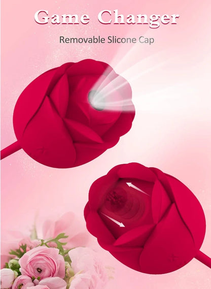 rose masterbation toy