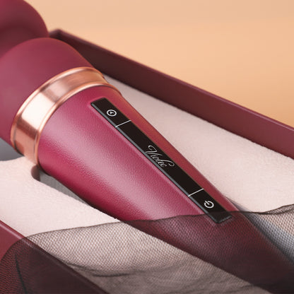 Viotec Large Head 7 Vibration Wand Massager