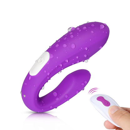 Le Couplet – Remote Control Wearable G-Spot and Clit Vibrator