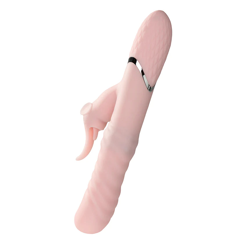 Wet Bliss – Intense Thrusting, Beads &amp; Licks for Squirting