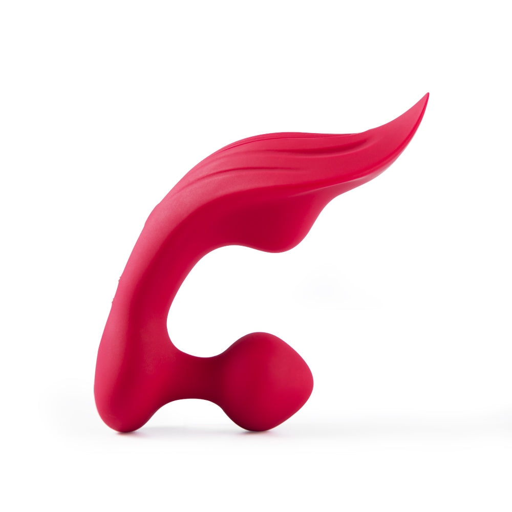Lamia – Dual Clit and Anal Panty Vibrator