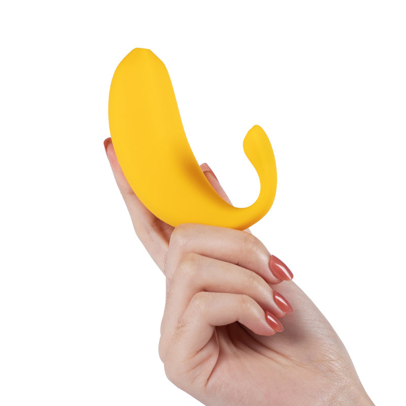 BIBI – Remote Control Wearable G-Spot Vibrator