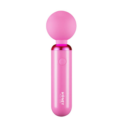 Pomi Wand – Powerful Mini Vibrating Wand Massager