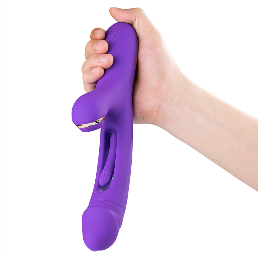 G-Bliss – The O-Maker Vibrator: G-Spot, C-Spot &amp; A-Spot Euphoria