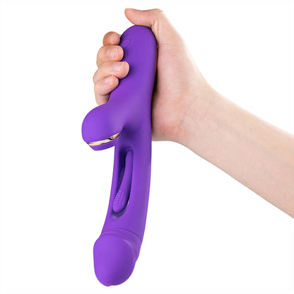 G-Bliss – The O-Maker Vibrator: G-Spot, C-Spot &amp; A-Spot Euphoria