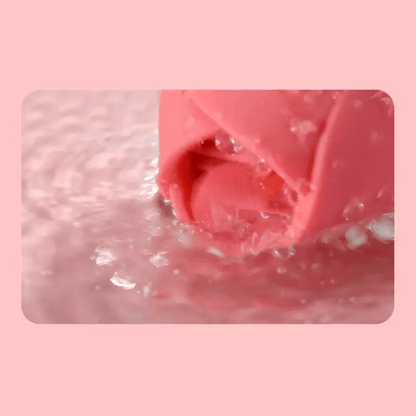 TRYFUN RIPPLE SERIES FLOWER LICKING VIBRATOR
