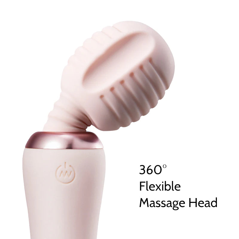 TRYFUN RIPPLE SERIES CONE VIBRATOR