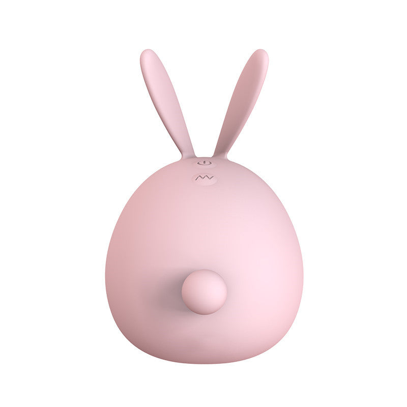 Kistoy Miss KK 10 Speeds Silicone Rabbit Sucking Vibrator
