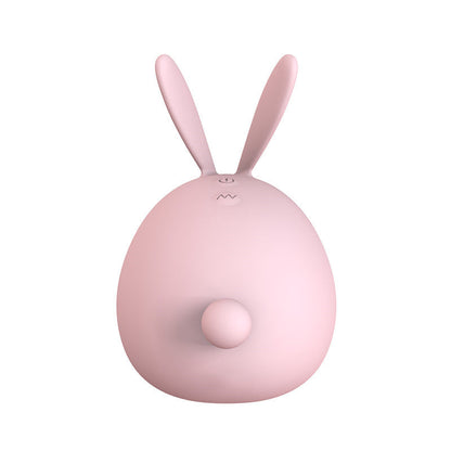 Kistoy Miss KK 10 Speeds Silicone Rabbit Sucking Vibrator