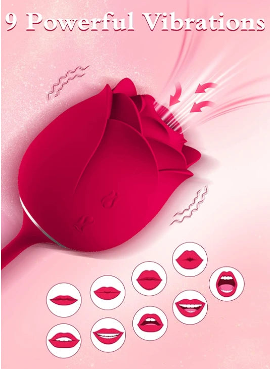 rose masterbation toy