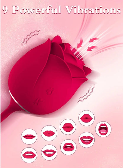 rose masterbation toy