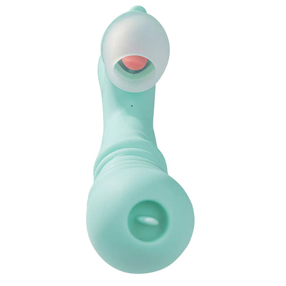 Pleasurama – Powerful Thrusting &amp; Clit Suction Fusion