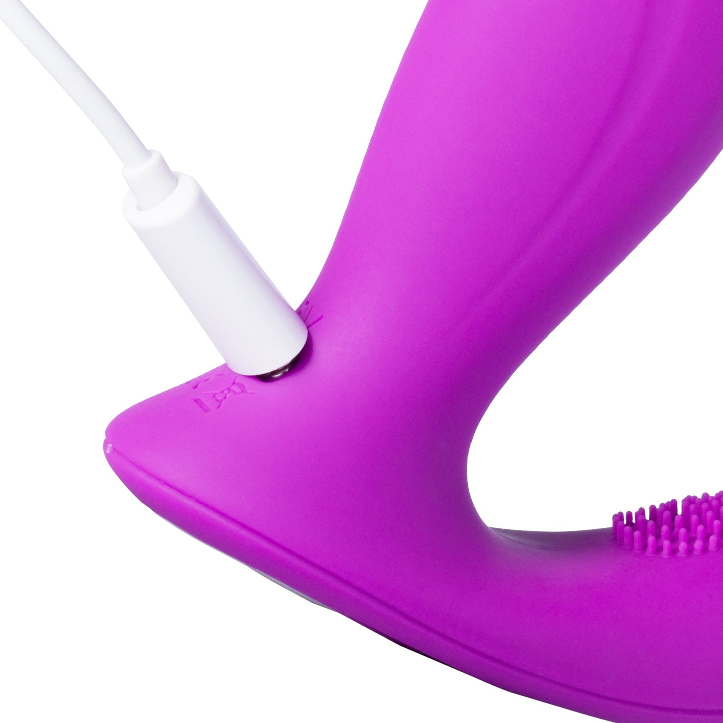 Allure – Wearable G Spot Vibrator with Clit Stimulator