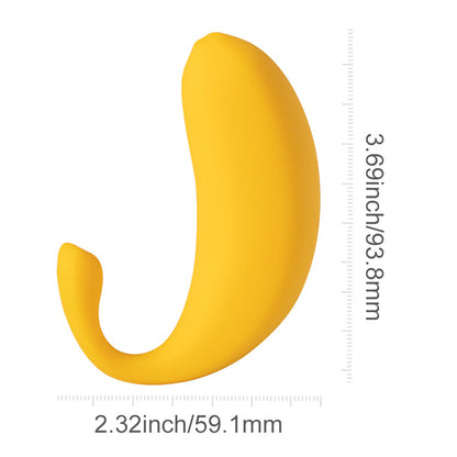 BIBI – Remote Control Wearable G-Spot Vibrator