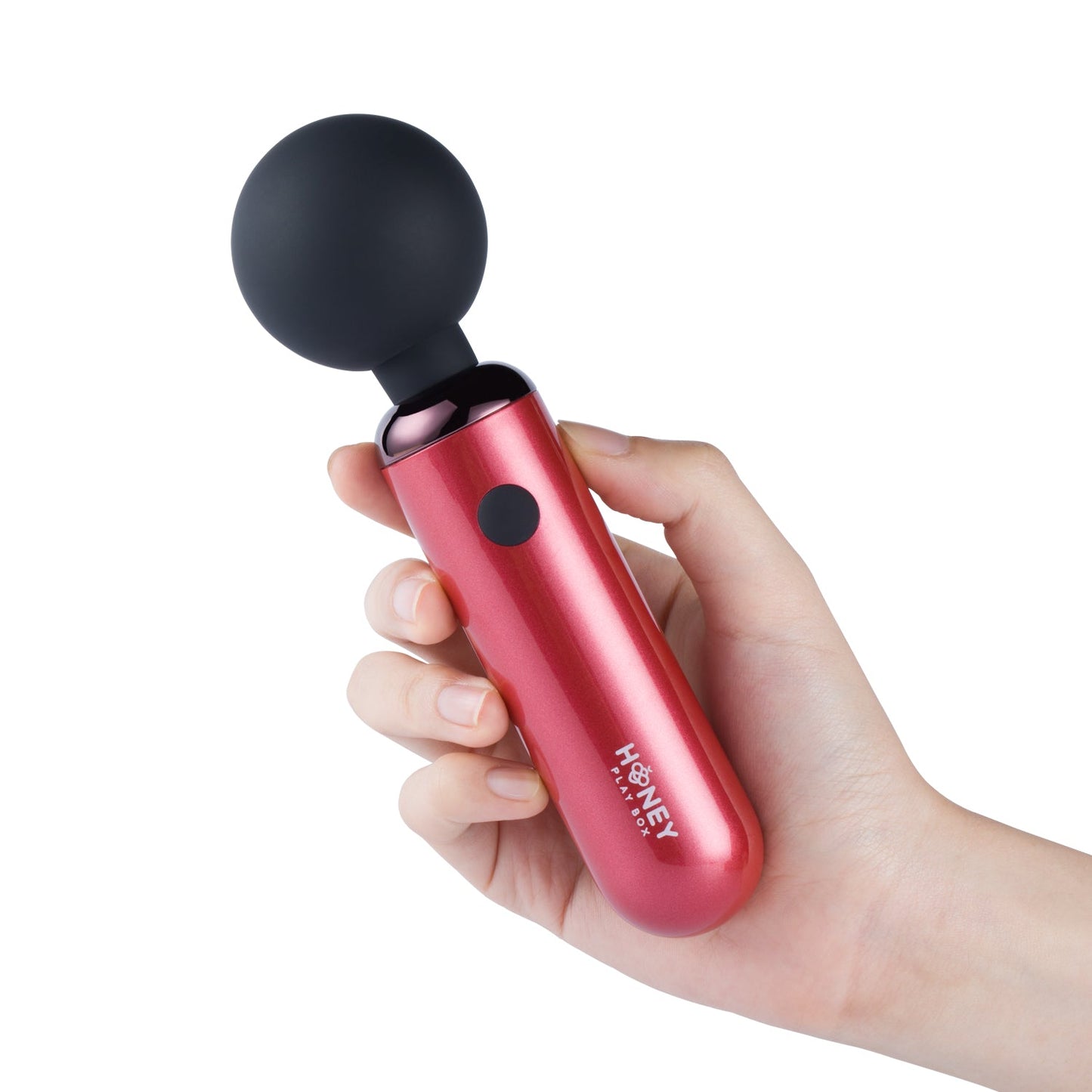 Pomi Wand – Powerful Mini Vibrating Wand Massager