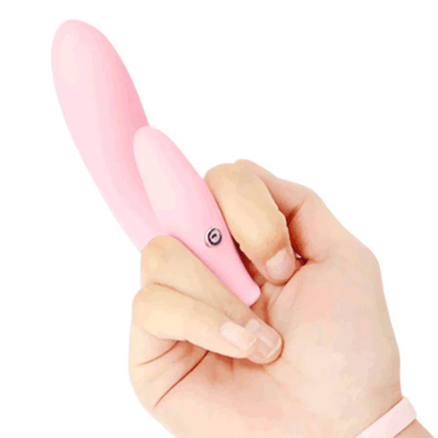 MASTURBATION SIMPLIFIED FINGER VIBRATOR
