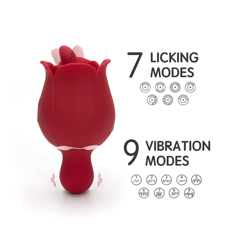 Rose Pro 3 Clitoral Suction Stimulator