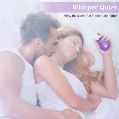 PURPLE Rose Toy sucker