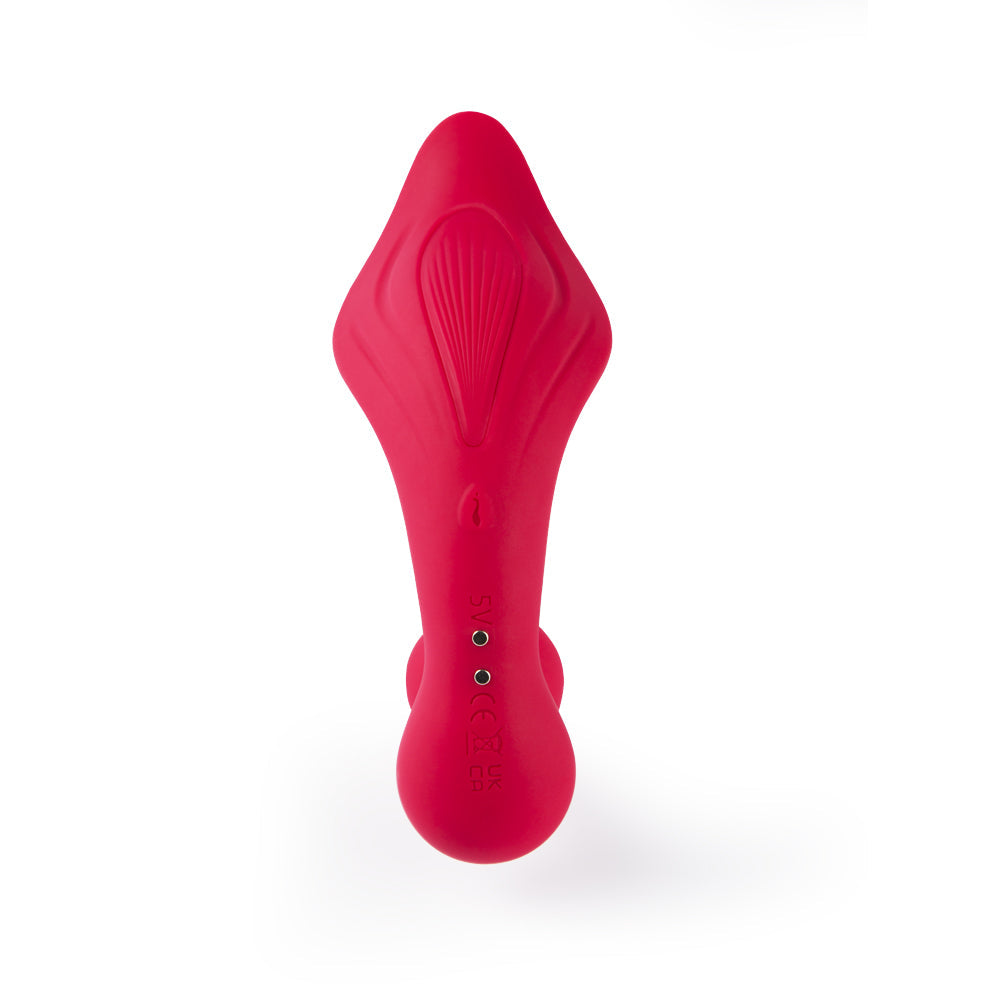 Lamia – Dual Clit and Anal Panty Vibrator
