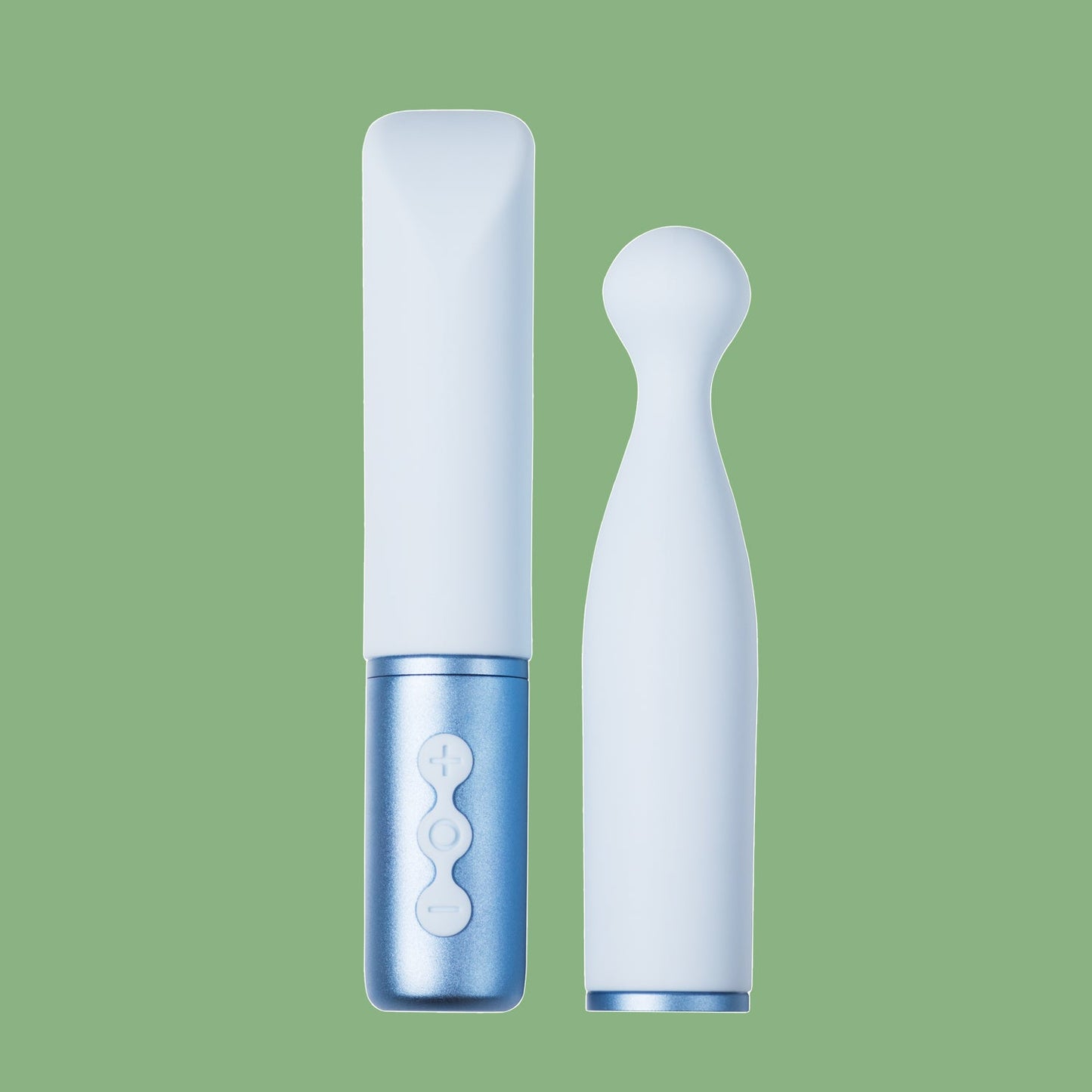 The Naughty Collection – Interchangeable Heads Vibrator