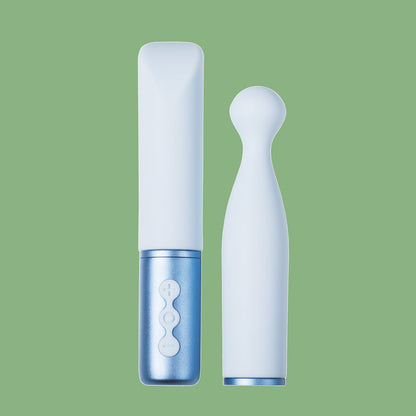 The Naughty Collection – Interchangeable Heads Vibrator
