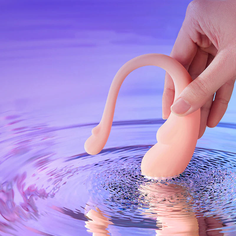 TRYFUN TIDE SERIES SURGE PRO SMART VIBRATOR