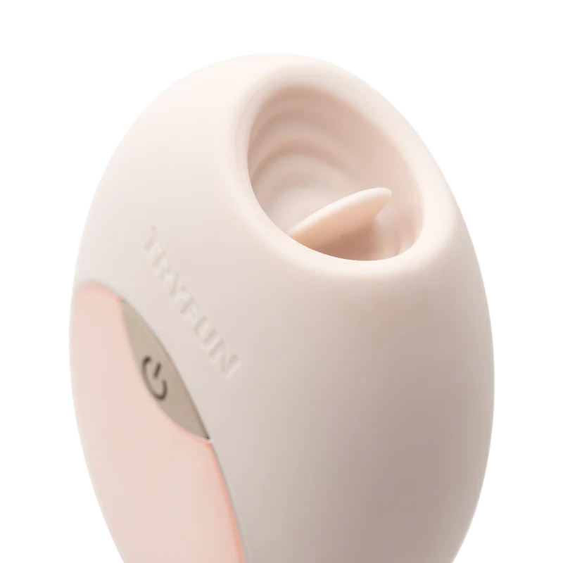 TRYFUN IN SERIES LICKING VIBRATOR