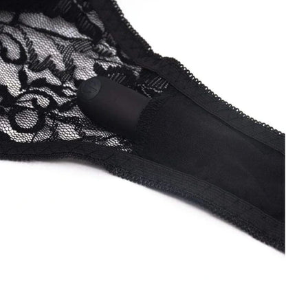 REMOTE SEDUCTION WIRELESS VIBRATING PANTIES
