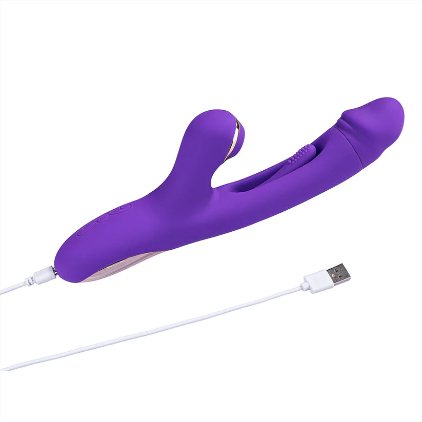 G-Bliss – The O-Maker Vibrator: G-Spot, C-Spot &amp; A-Spot Euphoria