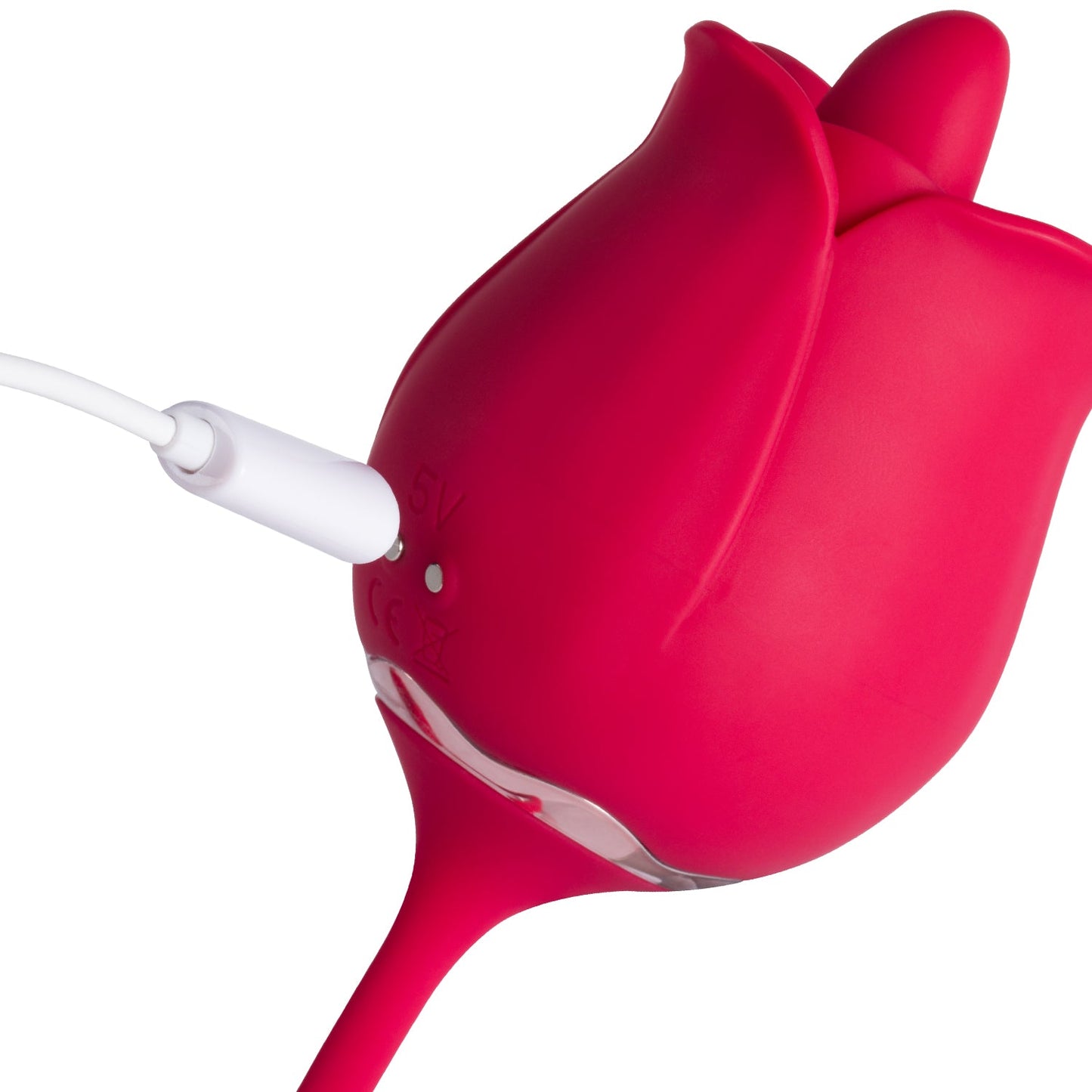 Fiona Plus – Rose Clit Licking Stimulator &amp; Thrusting Egg