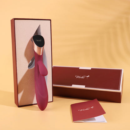 VIOTEC Touch Panel Rabbit Vibrator