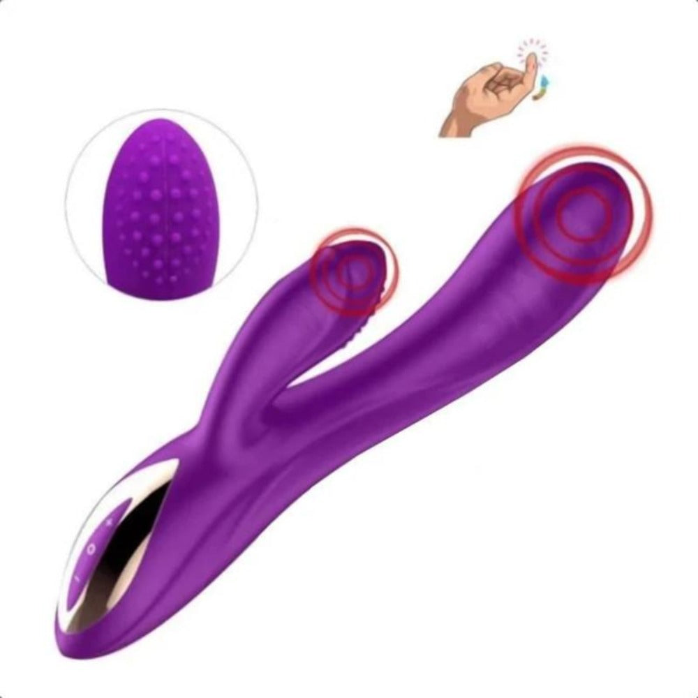 GOLD DIGGER LUXURY VIBRATOR